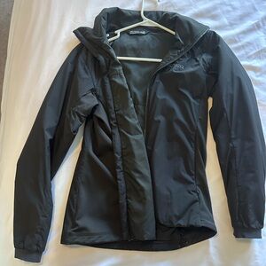 Arcteryx Black Jacket - Small